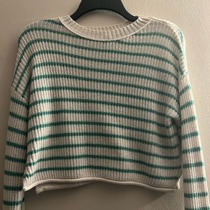 Cropped Sweater